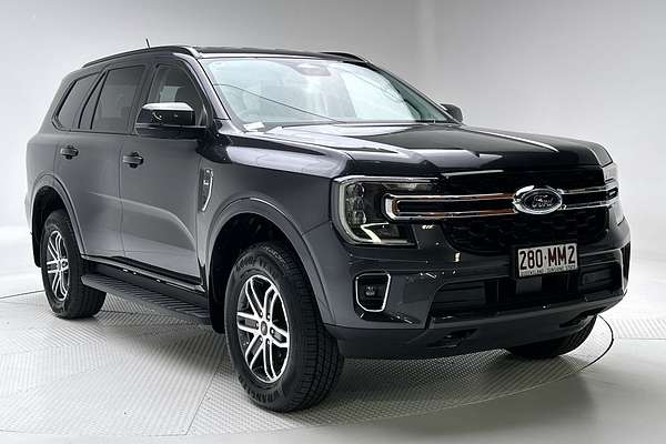 2024 Ford Everest Trend