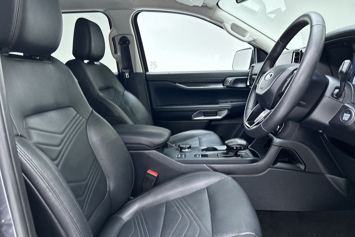 2024 Ford Everest Trend