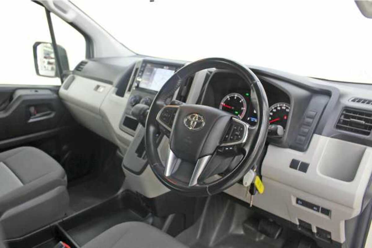 2020 Toyota HIACE LONG WHEELBASE GDH300R