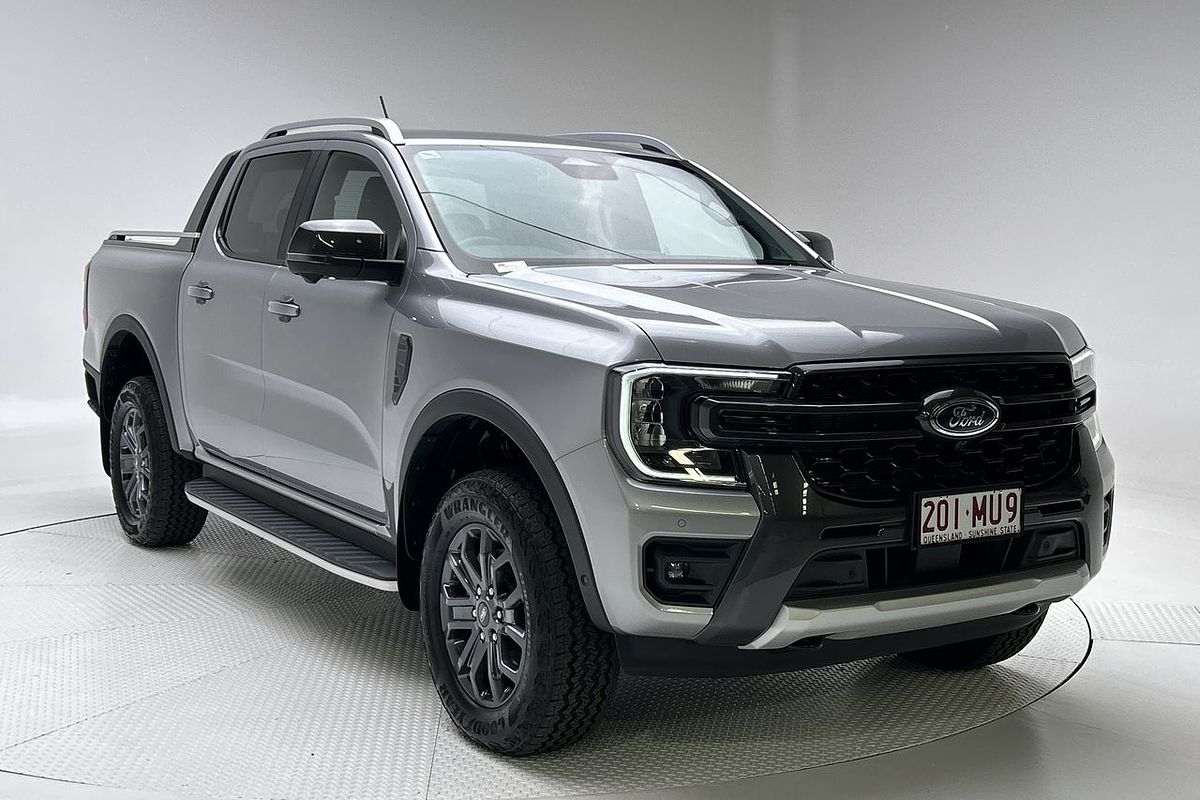 2024 Ford Ranger Wildtrak 4X4 2.0L