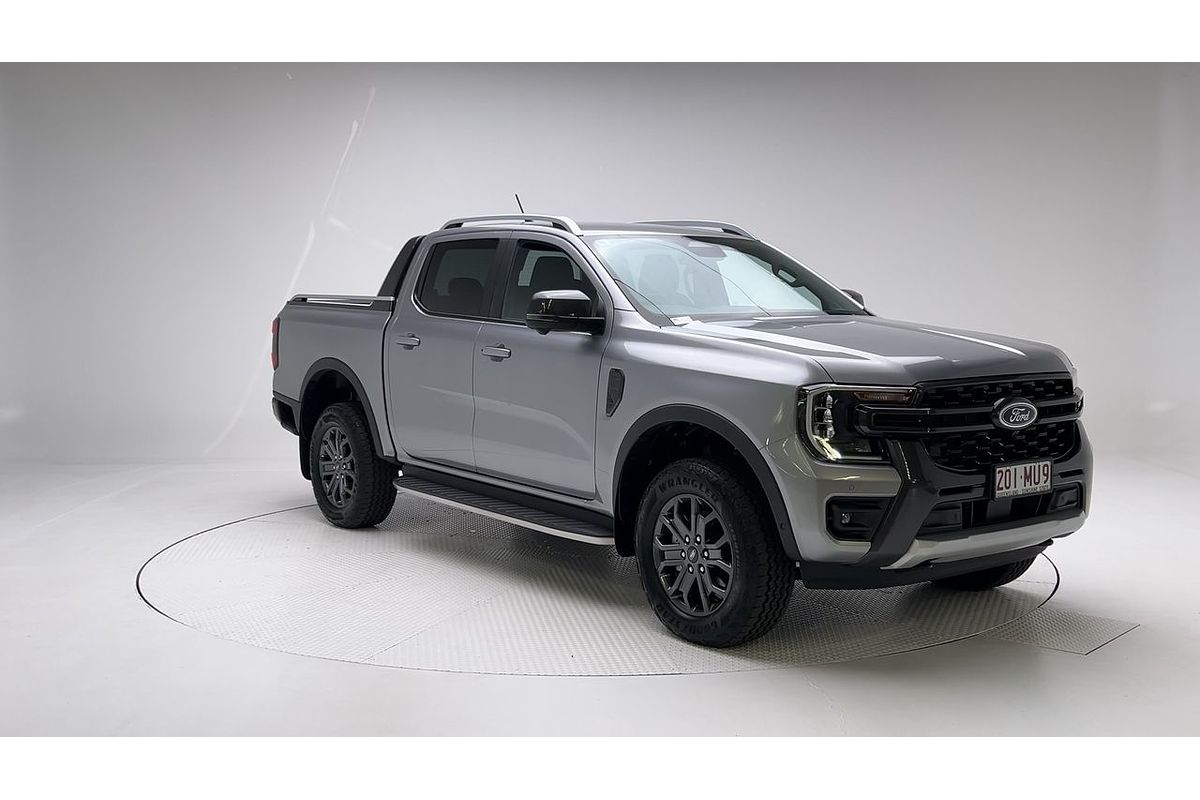 2024 Ford Ranger Wildtrak 4X4 2.0L