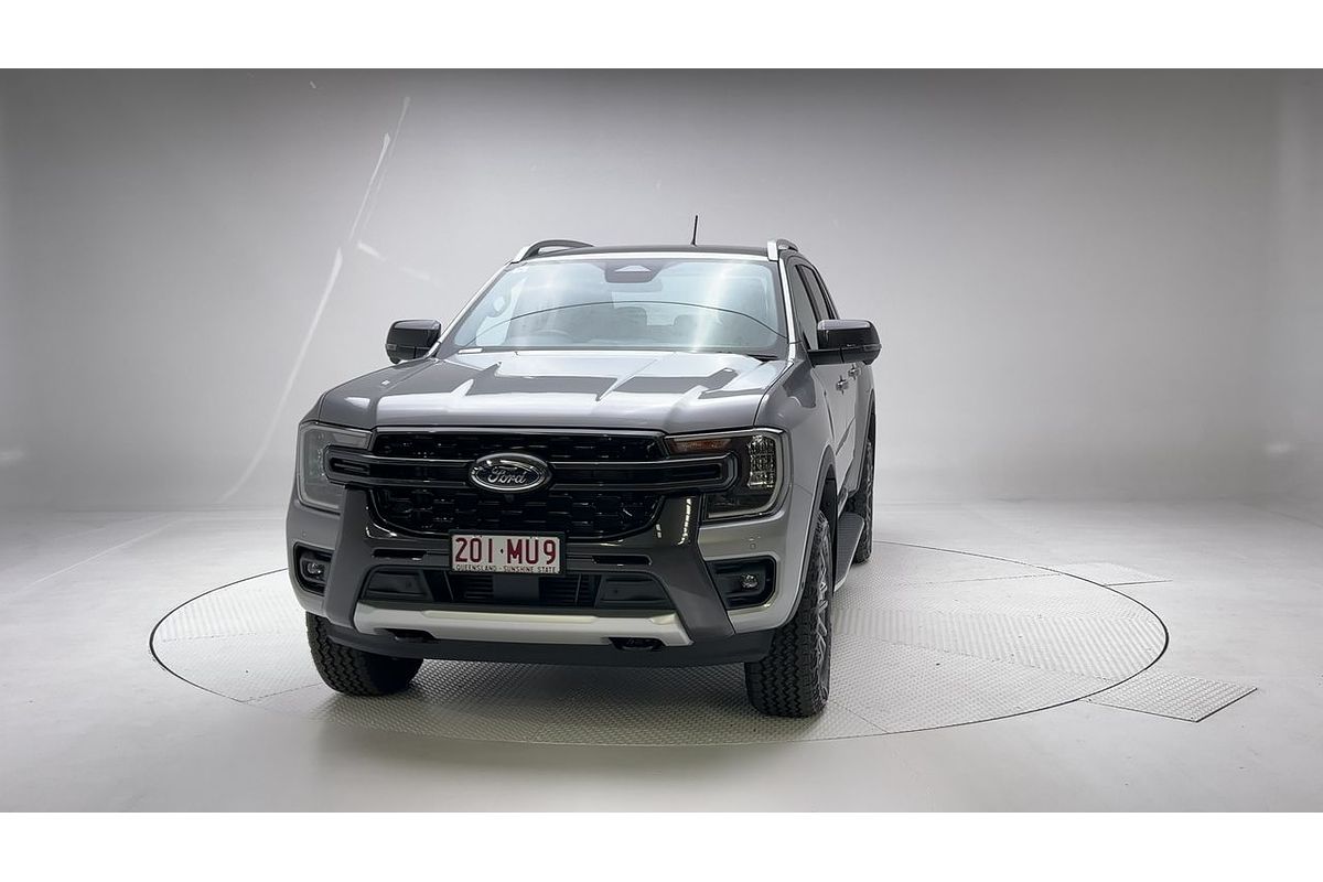 2024 Ford Ranger Wildtrak 4X4 2.0L
