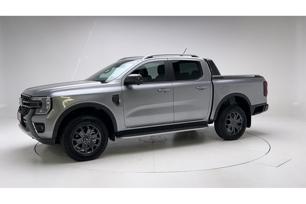2024 Ford Ranger Wildtrak 4X4 2.0L