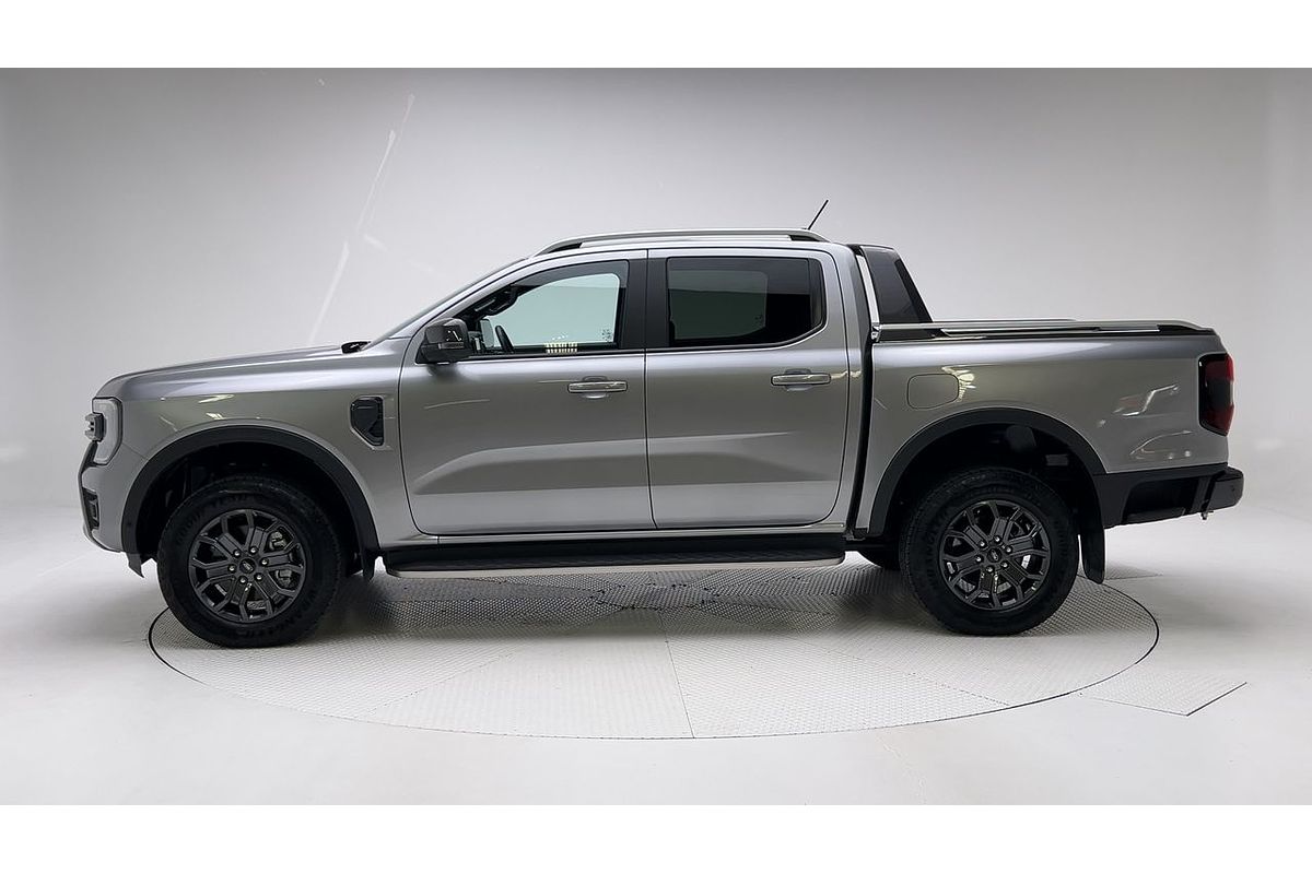 2024 Ford Ranger Wildtrak 4X4 2.0L