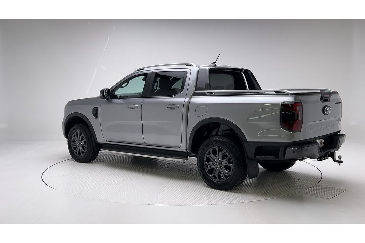 2024 Ford Ranger Wildtrak 4X4 2.0L