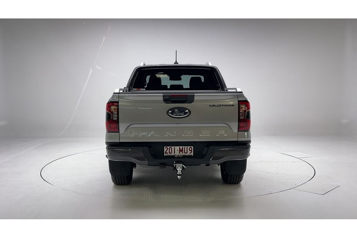 2024 Ford Ranger Wildtrak 4X4 2.0L