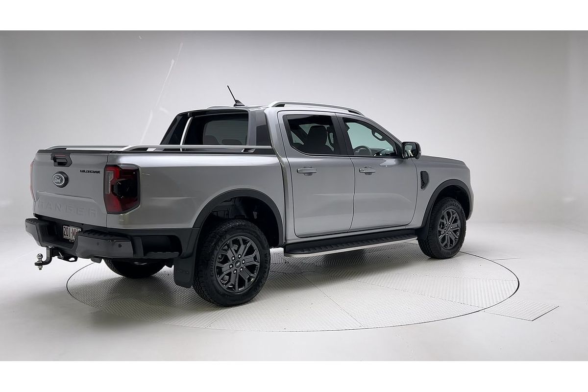 2024 Ford Ranger Wildtrak 4X4 2.0L