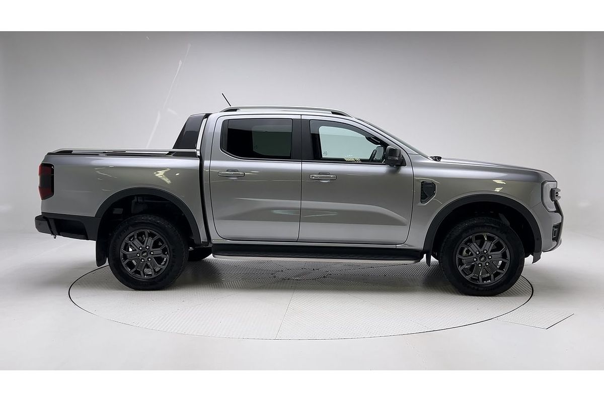 2024 Ford Ranger Wildtrak 4X4 2.0L