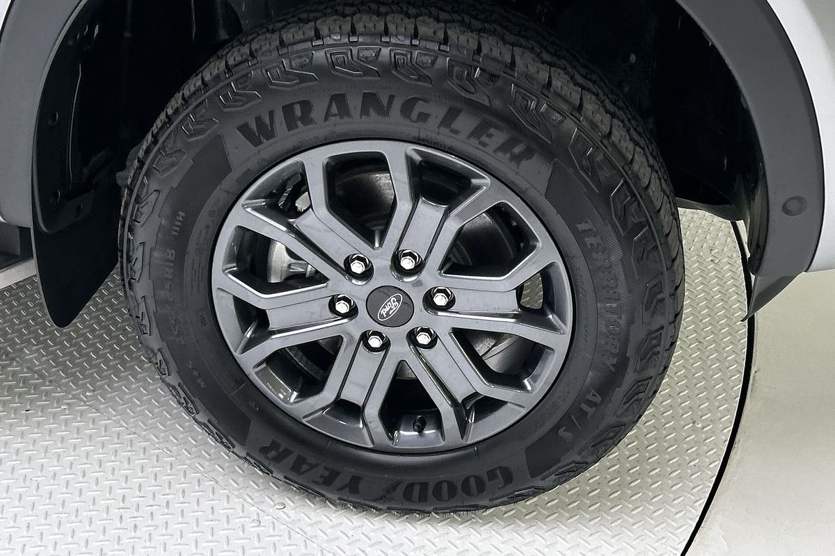 2024 Ford Ranger Wildtrak 4X4 2.0L