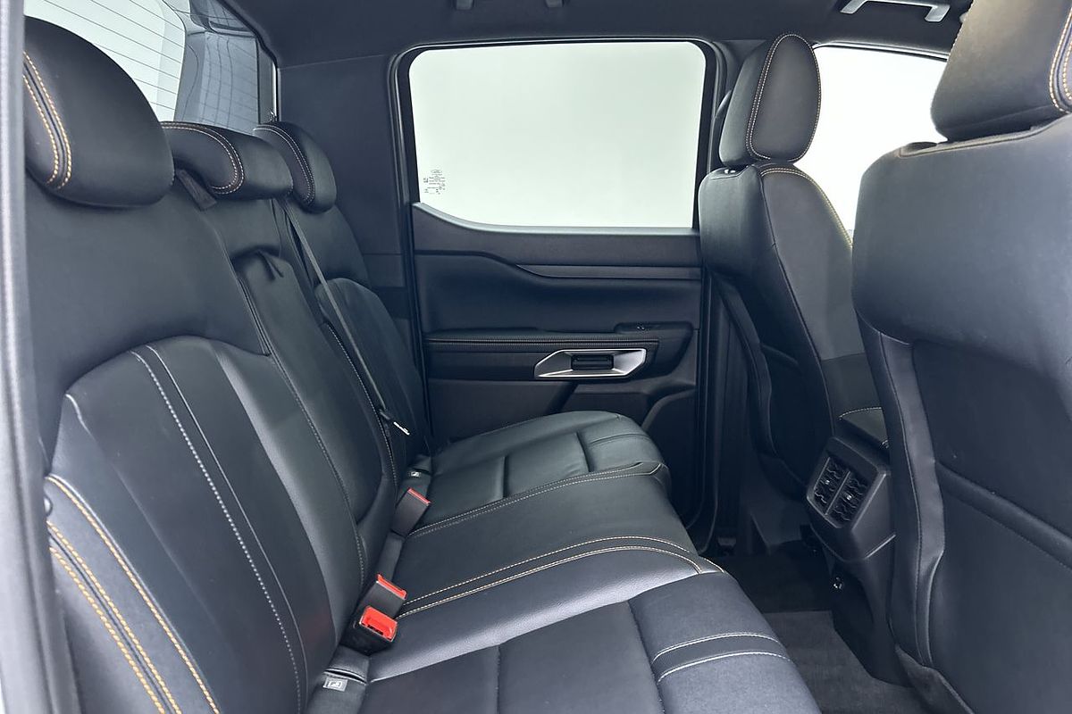 2024 Ford Ranger Wildtrak 4X4 2.0L