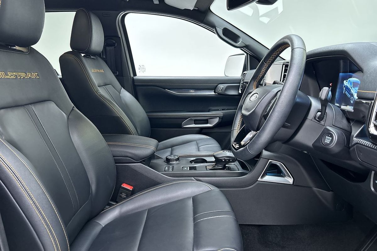 2024 Ford Ranger Wildtrak 4X4 2.0L