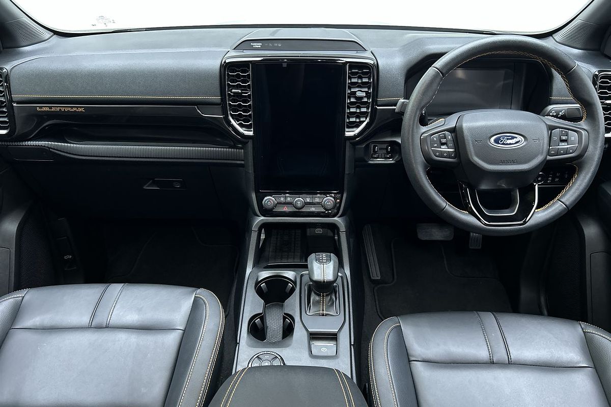 2024 Ford Ranger Wildtrak 4X4 2.0L