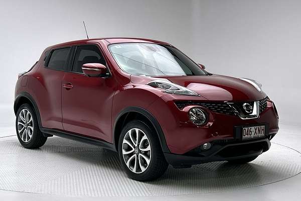2016 Nissan JUKE Ti-S F15 Series 2