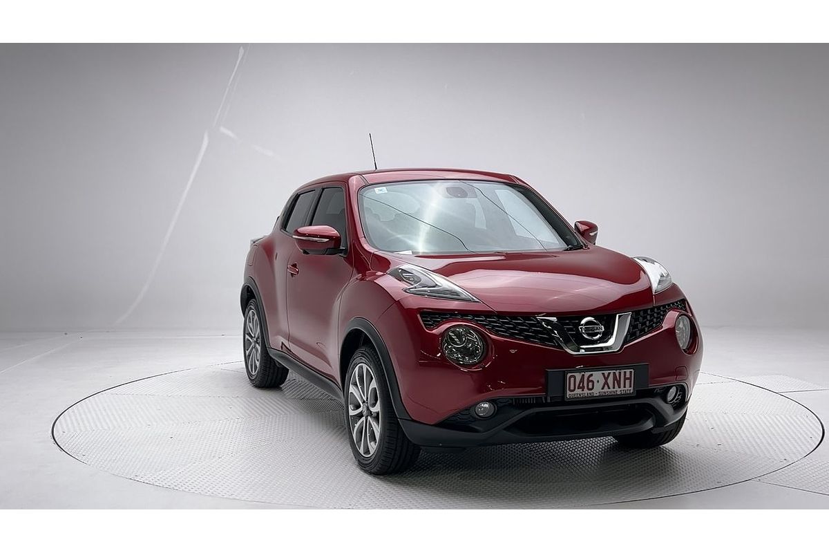 2016 Nissan JUKE Ti-S F15 Series 2