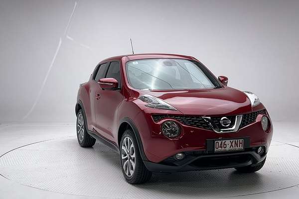 2016 Nissan JUKE Ti-S F15 Series 2
