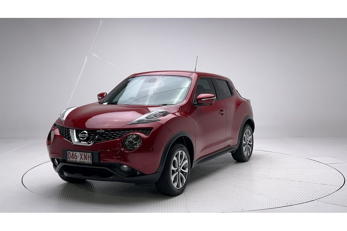 2016 Nissan JUKE Ti-S F15 Series 2