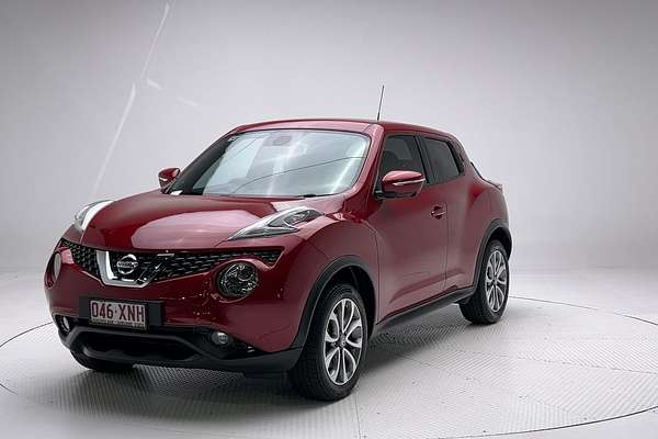 2016 Nissan JUKE Ti-S F15 Series 2