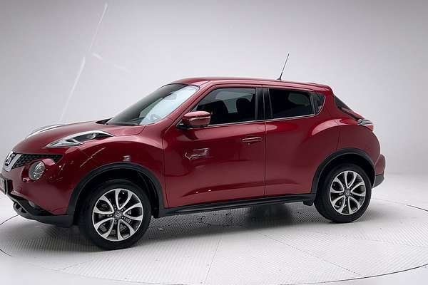 2016 Nissan JUKE Ti-S F15 Series 2