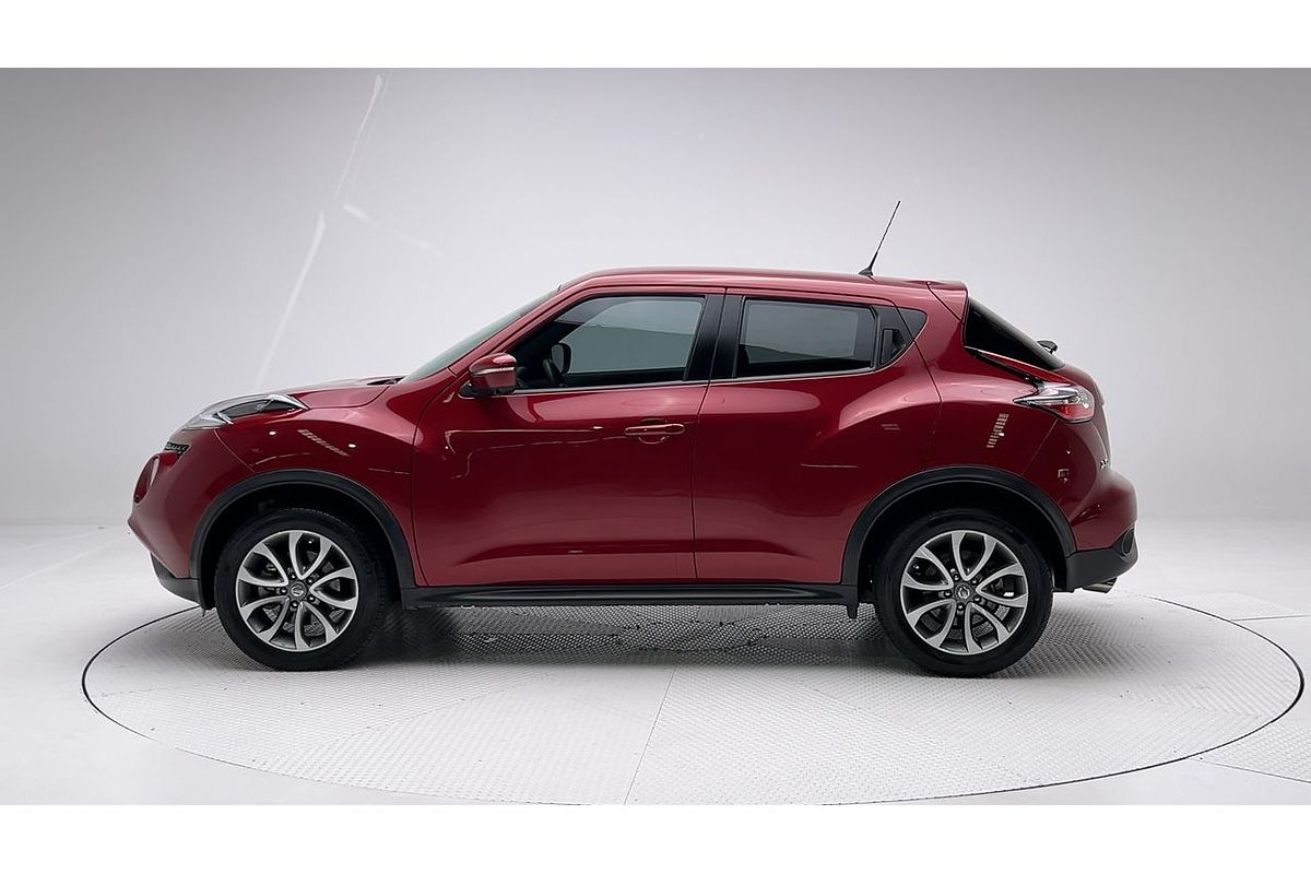 2016 Nissan JUKE Ti-S F15 Series 2
