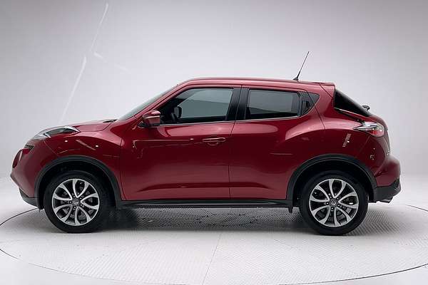 2016 Nissan JUKE Ti-S F15 Series 2