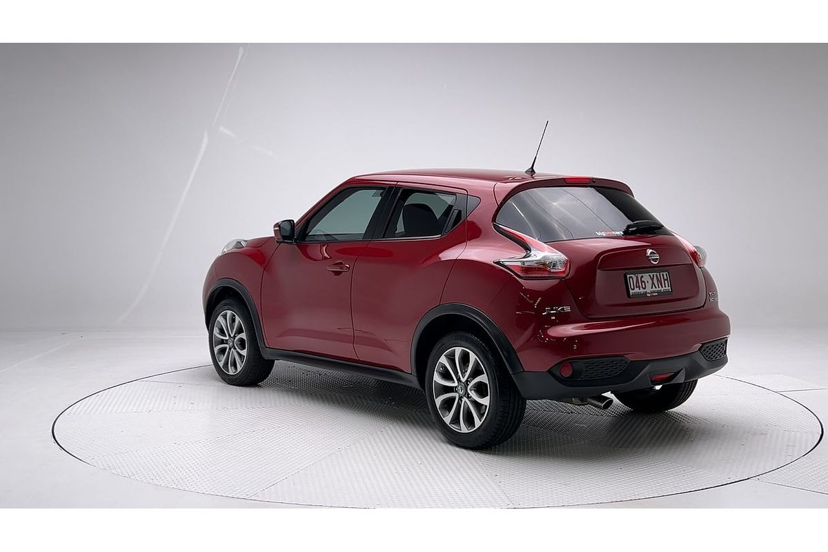 2016 Nissan JUKE Ti-S F15 Series 2