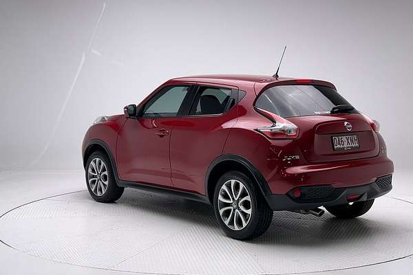 2016 Nissan JUKE Ti-S F15 Series 2