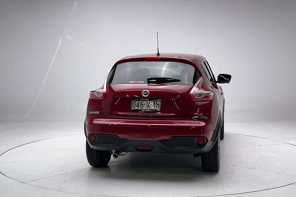 2016 Nissan JUKE Ti-S F15 Series 2