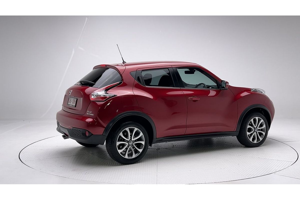 2016 Nissan JUKE Ti-S F15 Series 2