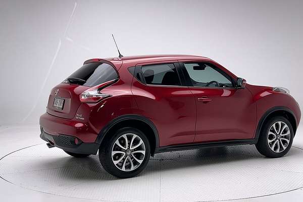 2016 Nissan JUKE Ti-S F15 Series 2