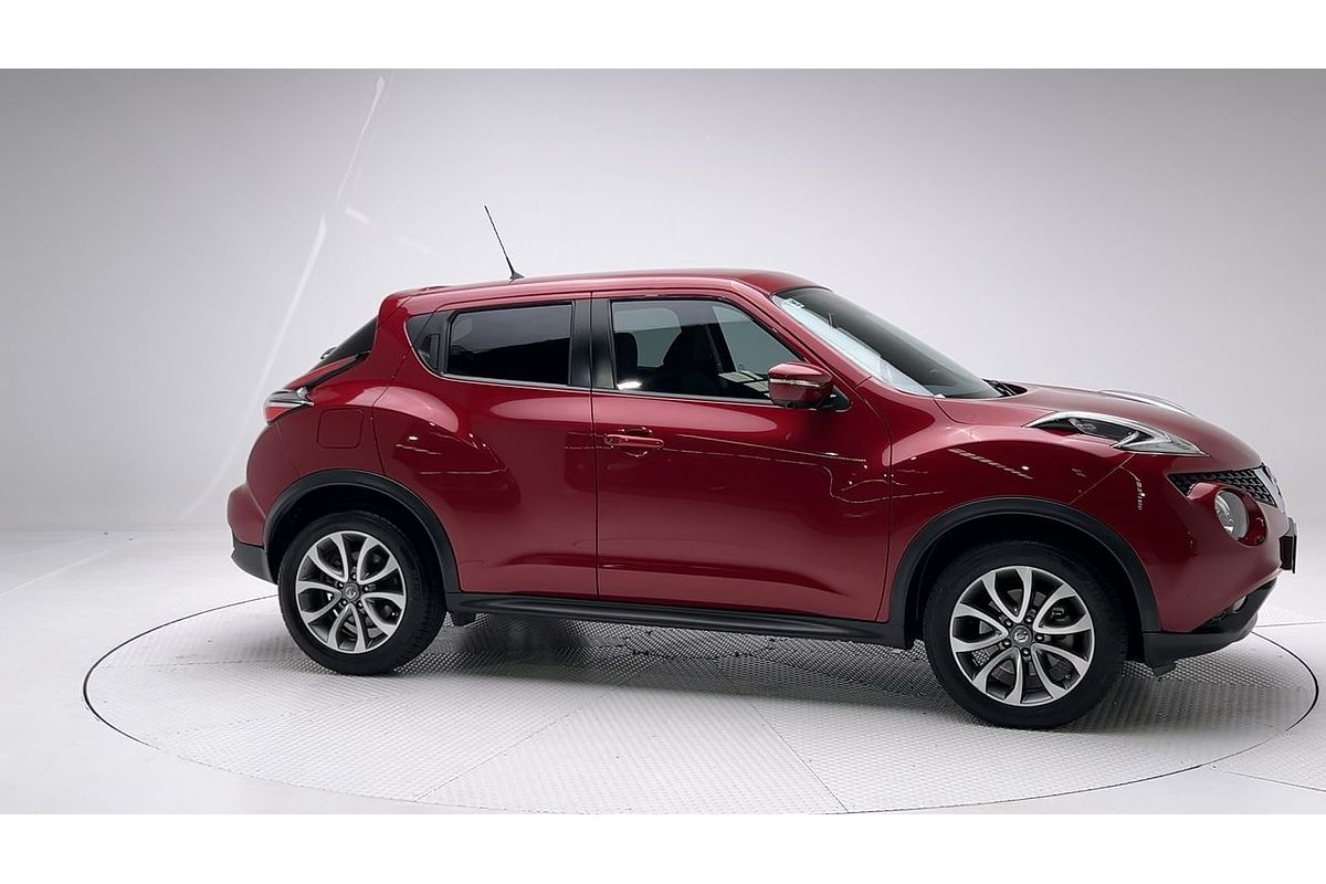 2016 Nissan JUKE Ti-S F15 Series 2