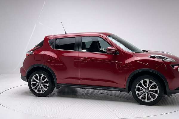2016 Nissan JUKE Ti-S F15 Series 2