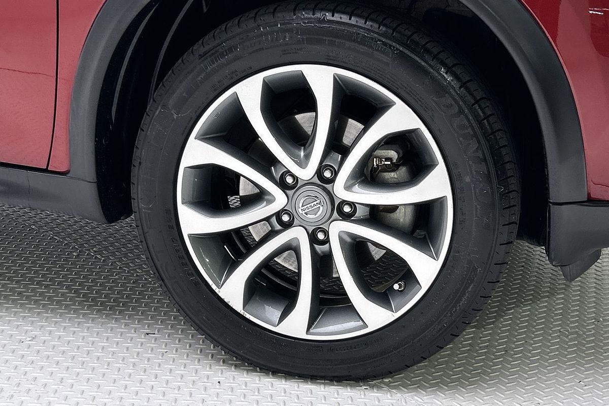 2016 Nissan JUKE Ti-S F15 Series 2