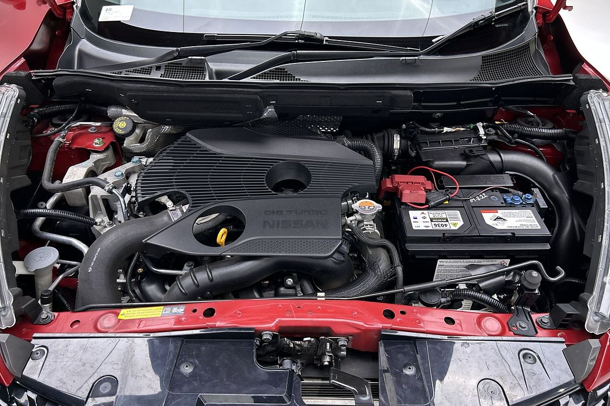 2016 Nissan JUKE Ti-S F15 Series 2