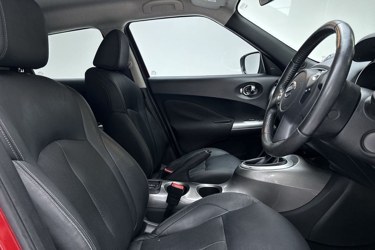 2016 Nissan JUKE Ti-S F15 Series 2