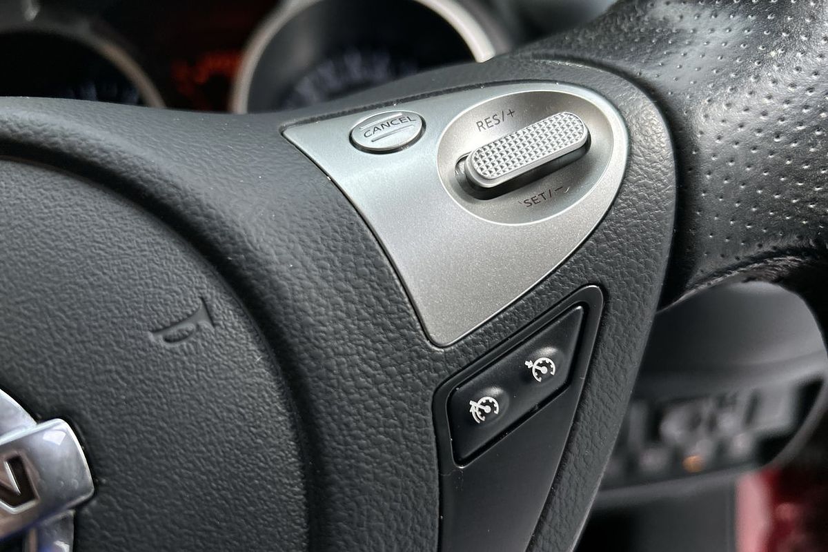 2016 Nissan JUKE Ti-S F15 Series 2