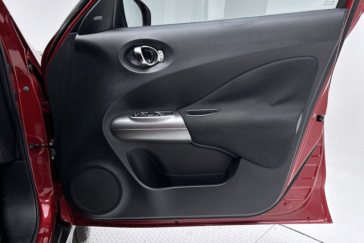 2016 Nissan JUKE Ti-S F15 Series 2
