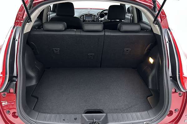 2016 Nissan JUKE Ti-S F15 Series 2