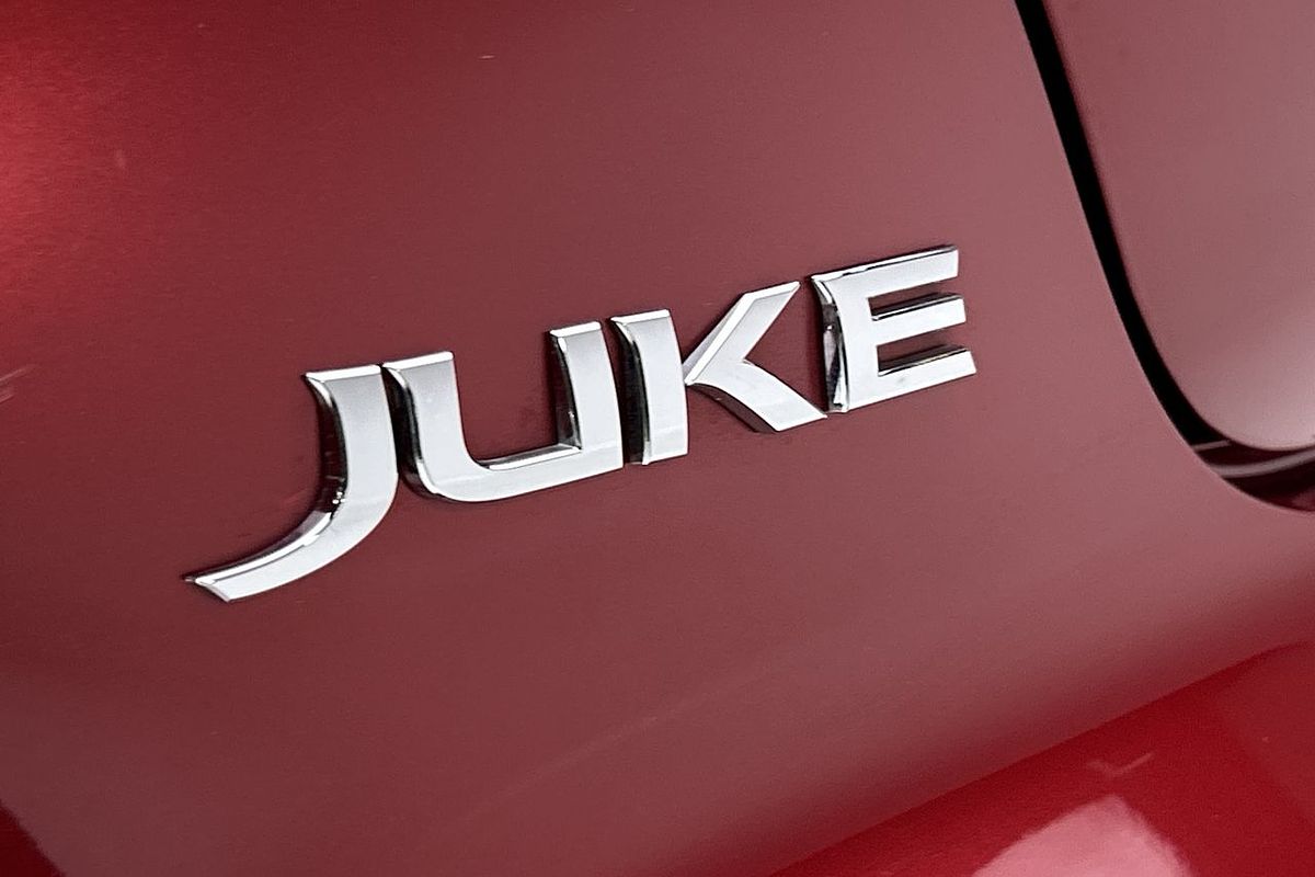 2016 Nissan JUKE Ti-S F15 Series 2