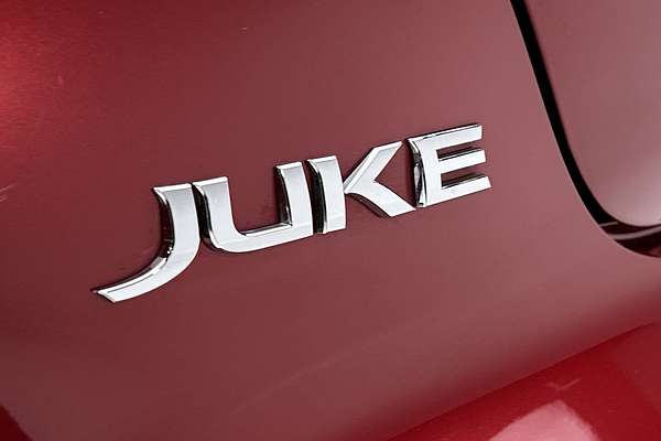 2016 Nissan JUKE Ti-S F15 Series 2