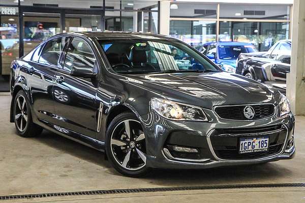 2017 Holden Commodore SV6 VF Series II