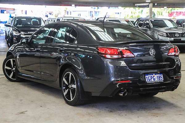 2017 Holden Commodore SV6 VF Series II