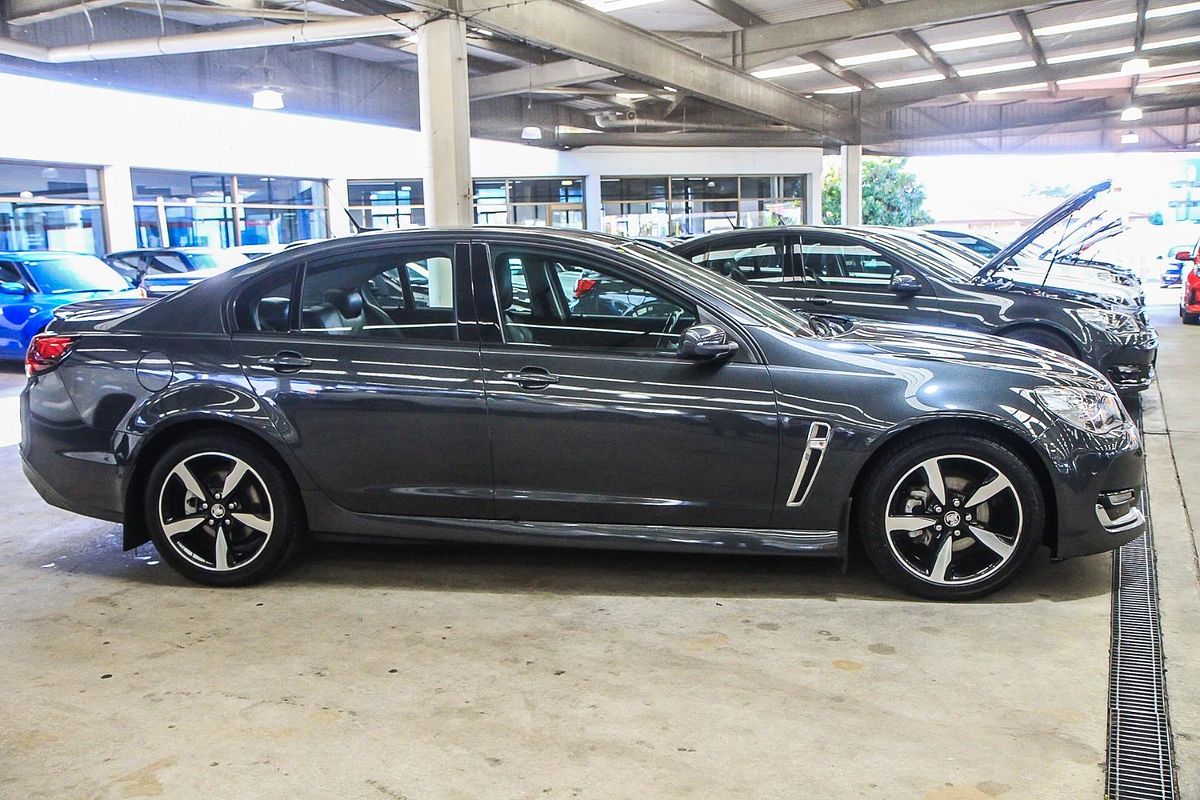 2017 Holden Commodore SV6 VF Series II