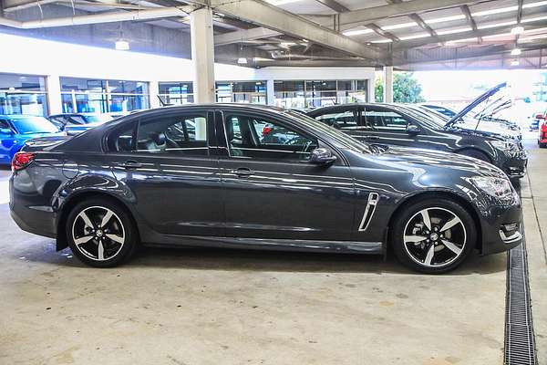 2017 Holden Commodore SV6 VF Series II