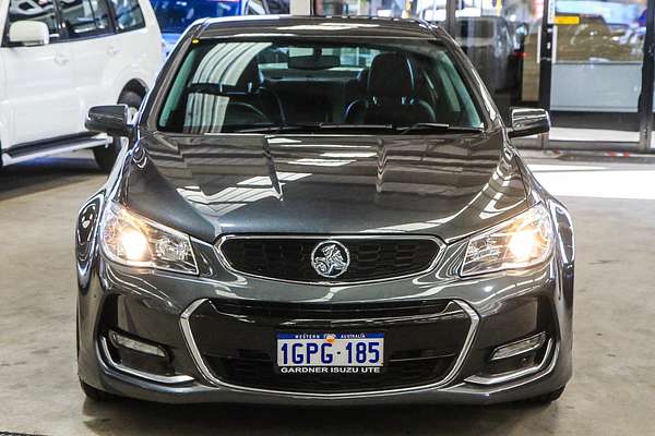 2017 Holden Commodore SV6 VF Series II