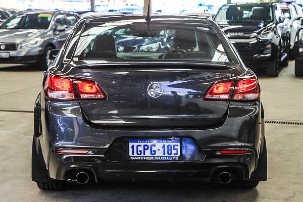 2017 Holden Commodore SV6 VF Series II