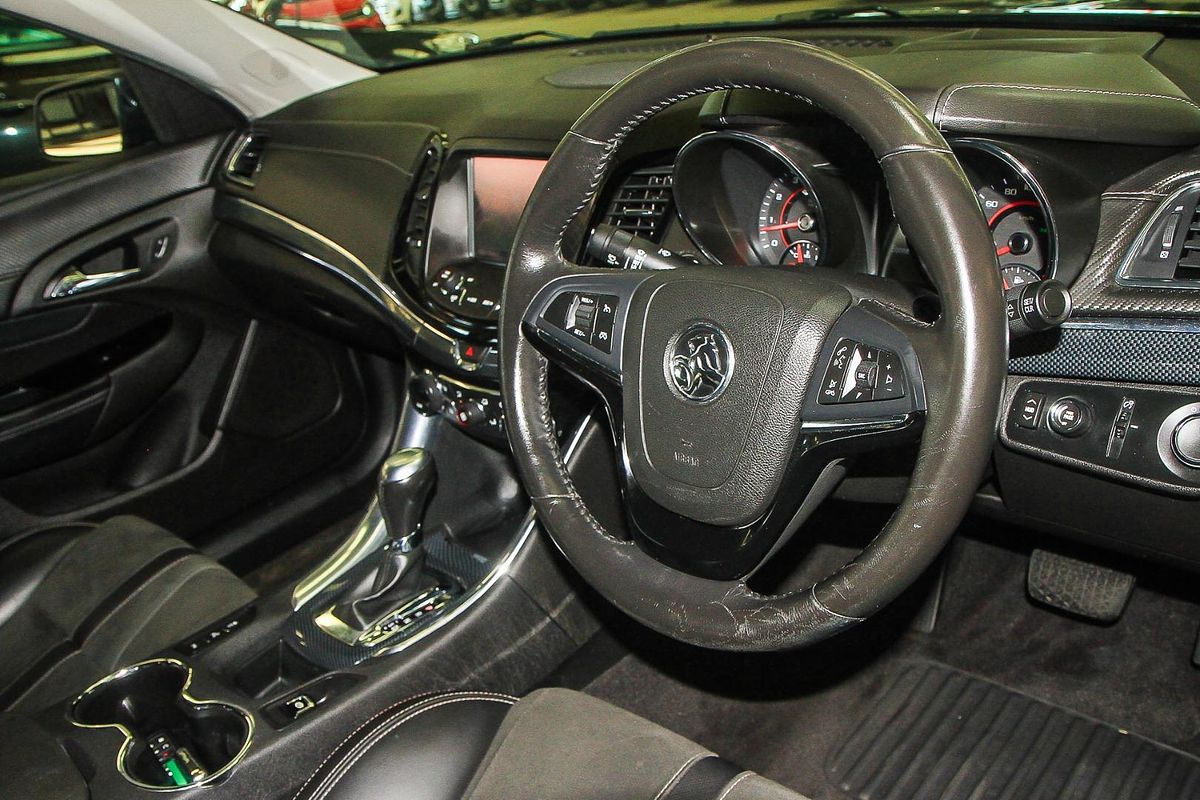 2017 Holden Commodore SV6 VF Series II
