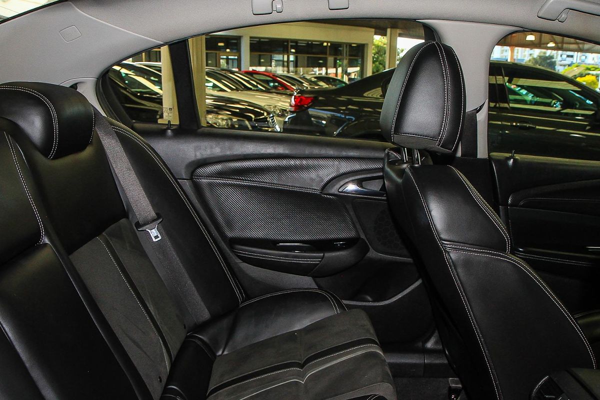 2017 Holden Commodore SV6 VF Series II