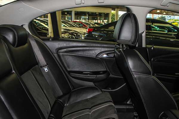 2017 Holden Commodore SV6 VF Series II