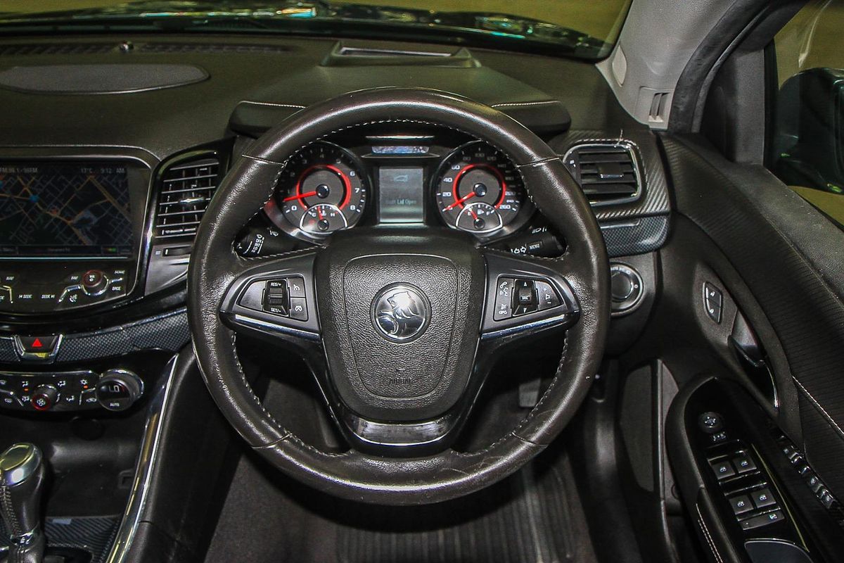2017 Holden Commodore SV6 VF Series II
