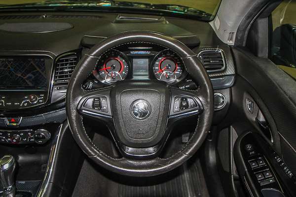 2017 Holden Commodore SV6 VF Series II